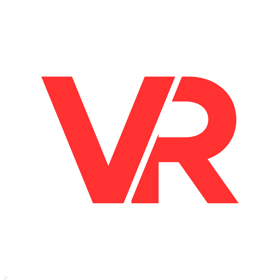 red vr favicon